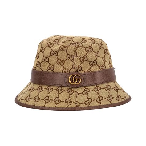 my cowboy hat is gucci|authentic gucci bucket hat.